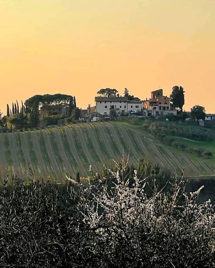 فيلا La Volpaia 1521 Barberino di Val dʼElsa المظهر الخارجي الصورة