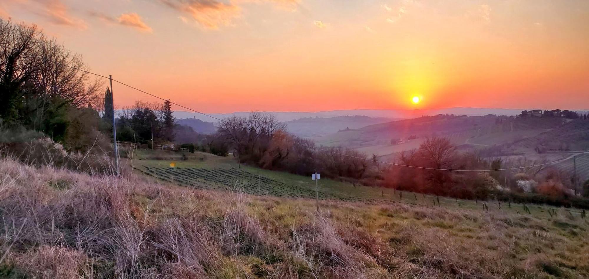 فيلا La Volpaia 1521 Barberino di Val dʼElsa المظهر الخارجي الصورة