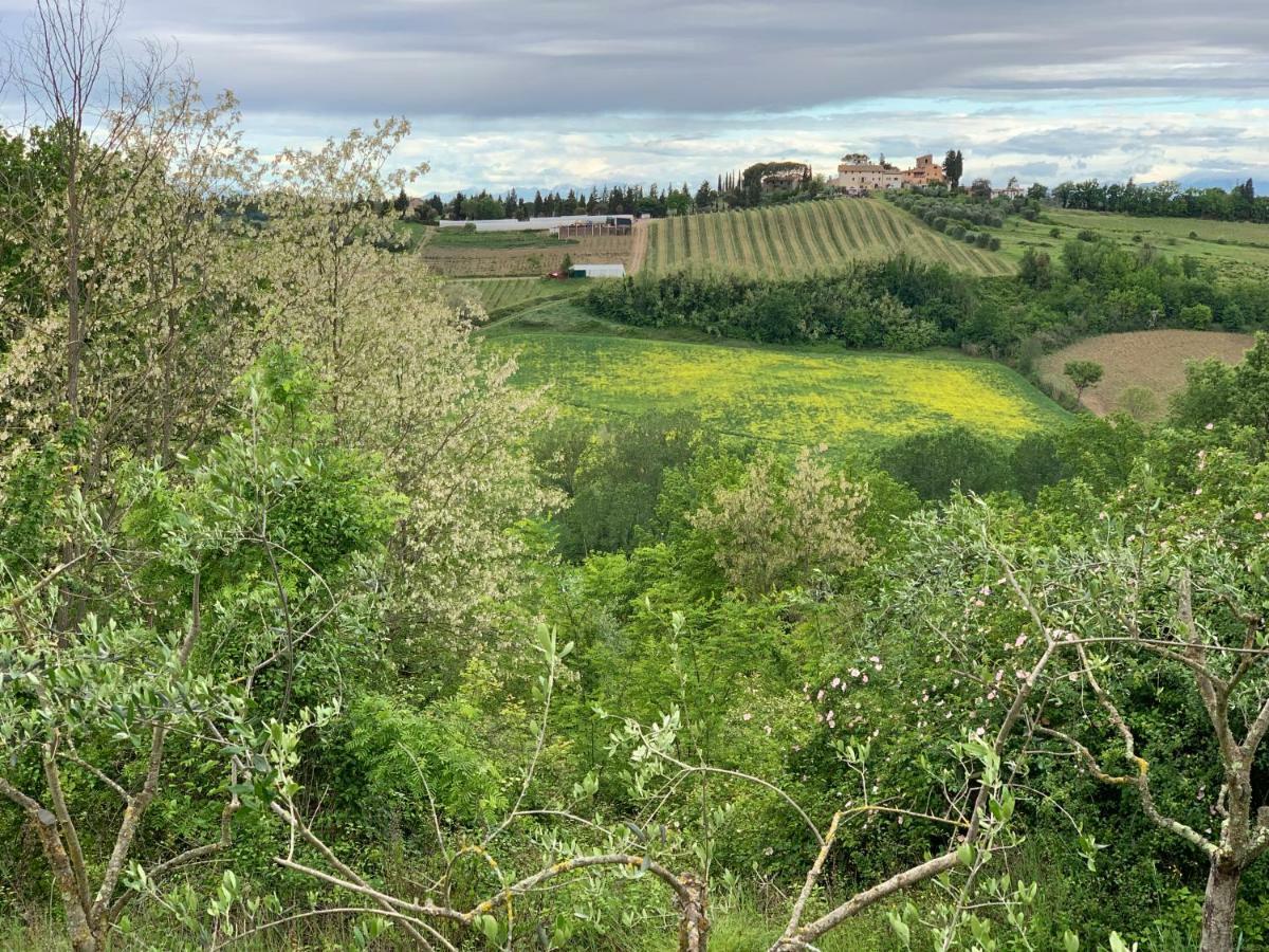 فيلا La Volpaia 1521 Barberino di Val dʼElsa المظهر الخارجي الصورة